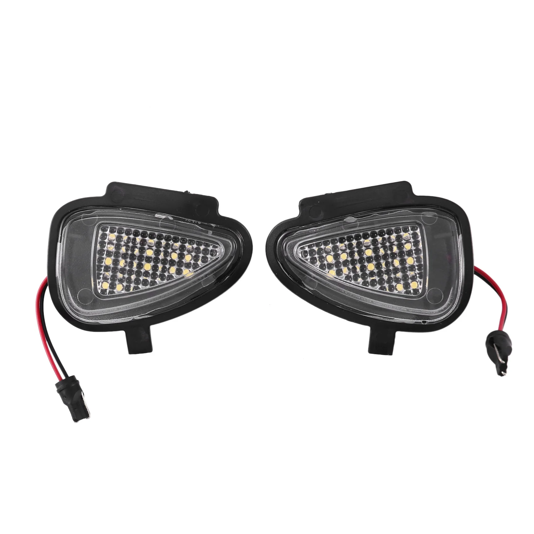 for Golf MK6 6 Cabriolet Touran Canbus No Error LED Under Side Mirror Puddle Light Module Replace 6R0945291