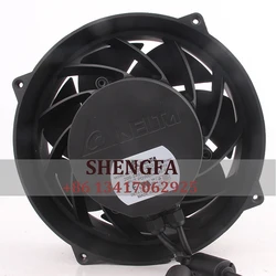 DELTA Case Fan Dual Ball Bearing GTW020EUB12-U02 200-240V 240W PWM Industrial Machine Metal High Air Volume Cooling Fan