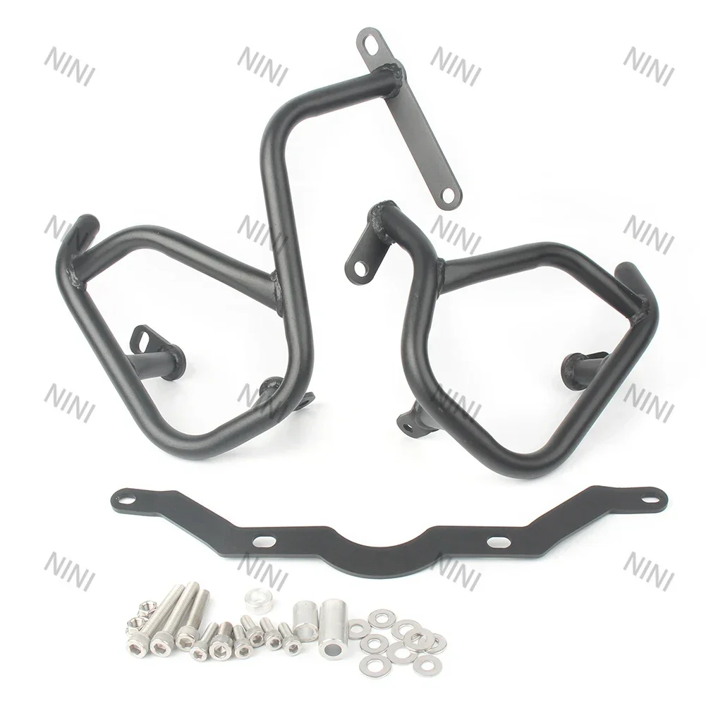 

Motorcycle For BMW S1000XR 2015 2016 2017 2018/ S 1000 XR 15 16 17 18 Engine Guard HIghway Crash Bars Protector Set