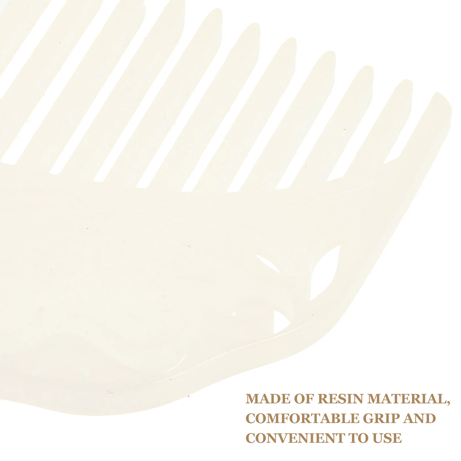 

Ancient Resin Hair Comb Fine Decorative Side Comb for Women Elegant Formal Wedding Styling Accessory Comfortable