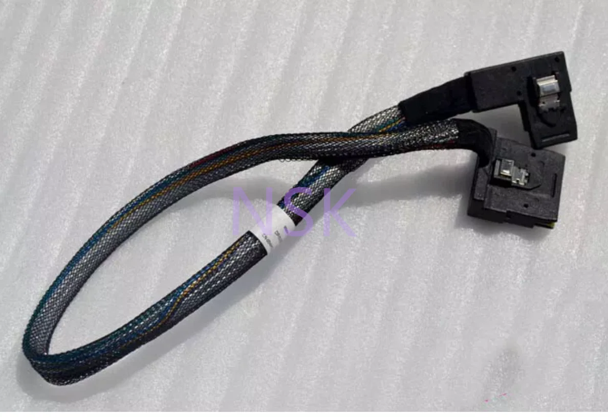 NEW Orignal Cable 0HHYJ 00HHYJ For DEL PowerEdge R620 Mini SAS Cable for Mini PERC X8