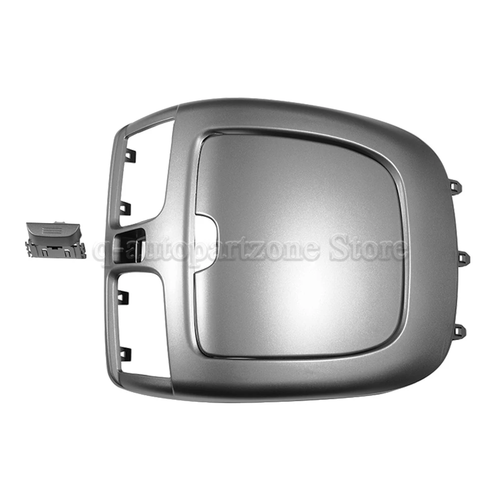 682605M002 Car Air Conditioner Vent Outlet Panel Accessories For Nissan Sentra Sunny 2000 2001 2002 2003 2004 2005 2006