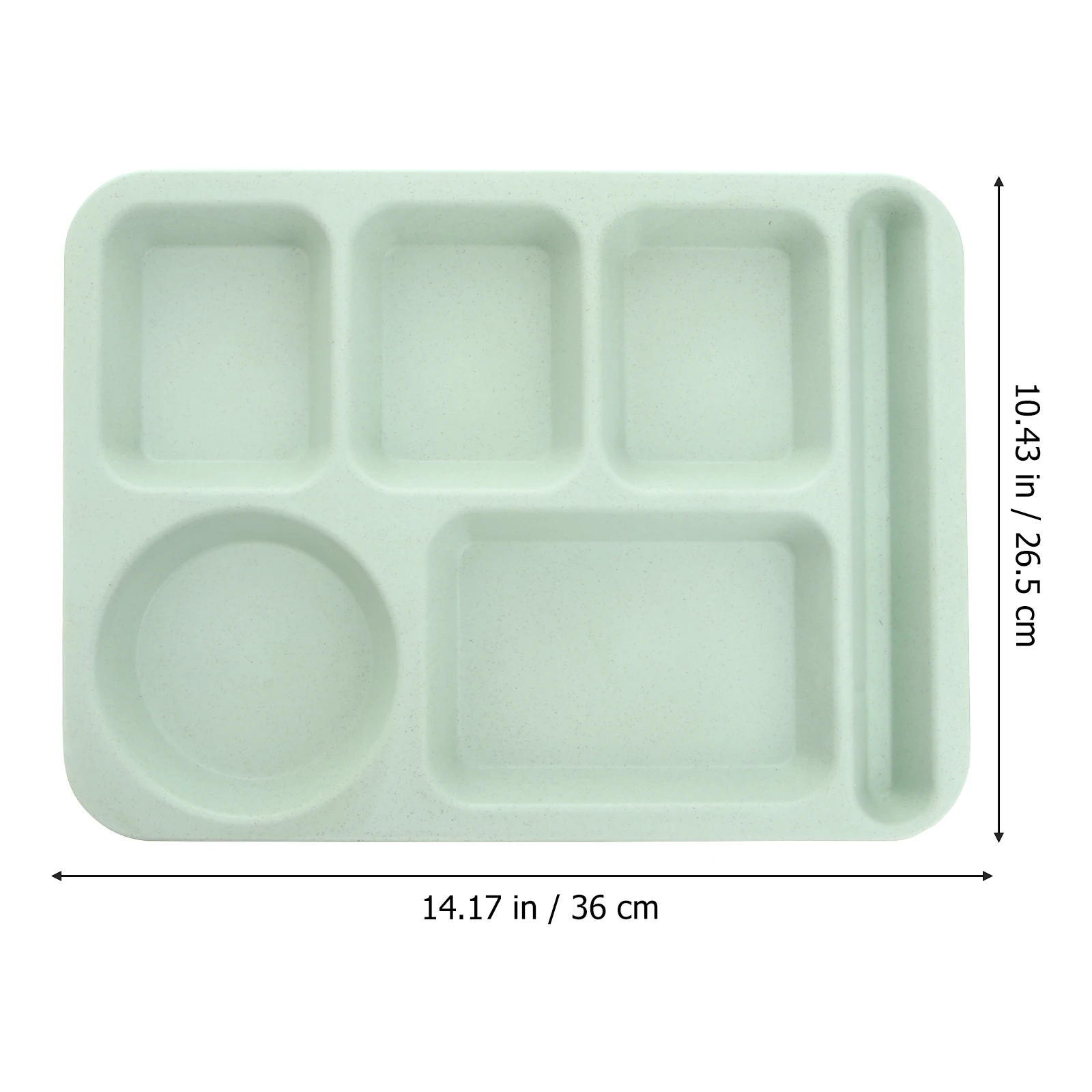 مجموعة واحدة من أواني قش القمح الوردية المقاومة للكسر لمجموعة أدوات المائدة الخالية من مادة Bpa وملعقة لوحة إبداعية