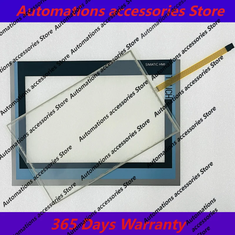 Touch Screen Panel Glass Digitizer for IFP1500 Touch Std 6AV7863-2TA00-0AA0 with Front Overlay Protective Film