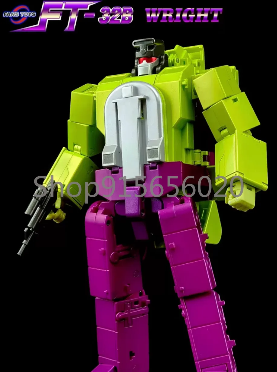 

FansToys FT-32B Scavenger Fans Toys FT32B Райт на складе