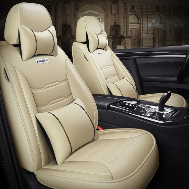 

Full Encirclement Car All-season Seat Cushion for Bentley Bentayga Flying Spur Automotive Interior Customized Seat Cover