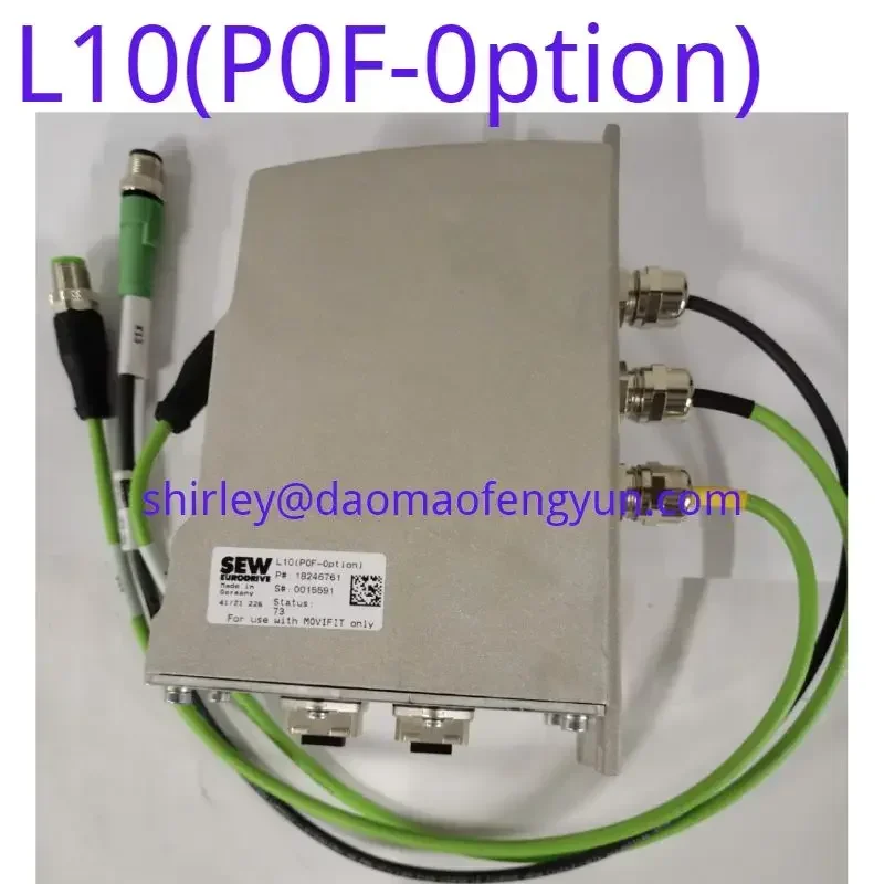 

Used Module 18246761 L10 (P0F-0option)