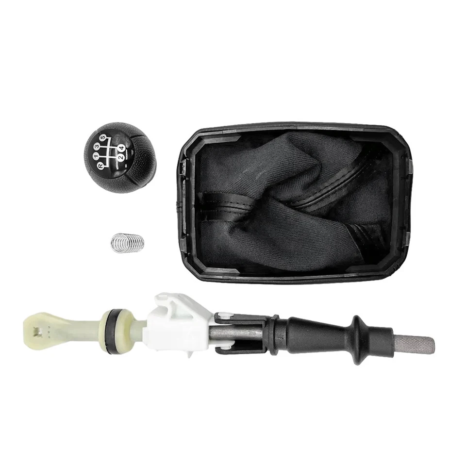 93382834 Gear Shifter Knob Gaiter Stick Head For Chevy Chevrolet