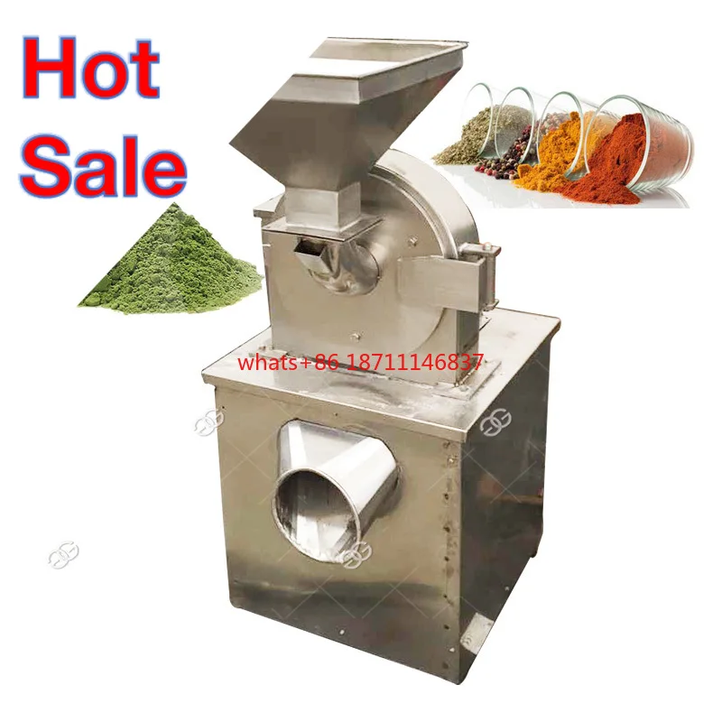 Stainless Steel Commercial Salt Grinder Mill Chilli Pepper Pulverizer