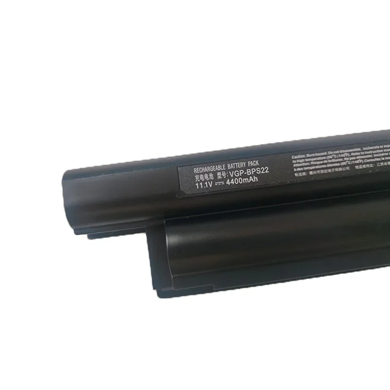 11.1V 4400mAh بطارية الكمبيوتر المحمول BPS22 لسوني VAIO VGP-BPS22 VGP-BPL22 VGP-BPS22A VGP-BPS22/A VPC-EB3 VPC-EB33 VPC-E1Z1 6-خلية