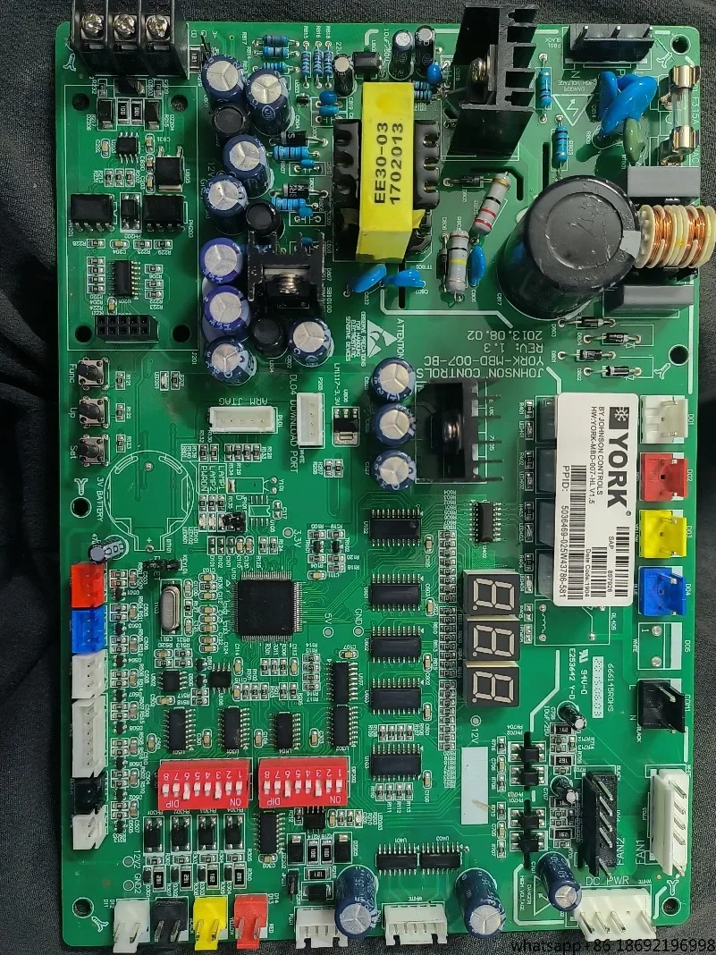 2026 New Central Air Conditioning Multi-line External Main Board Board SAP Number 668775, 89792626