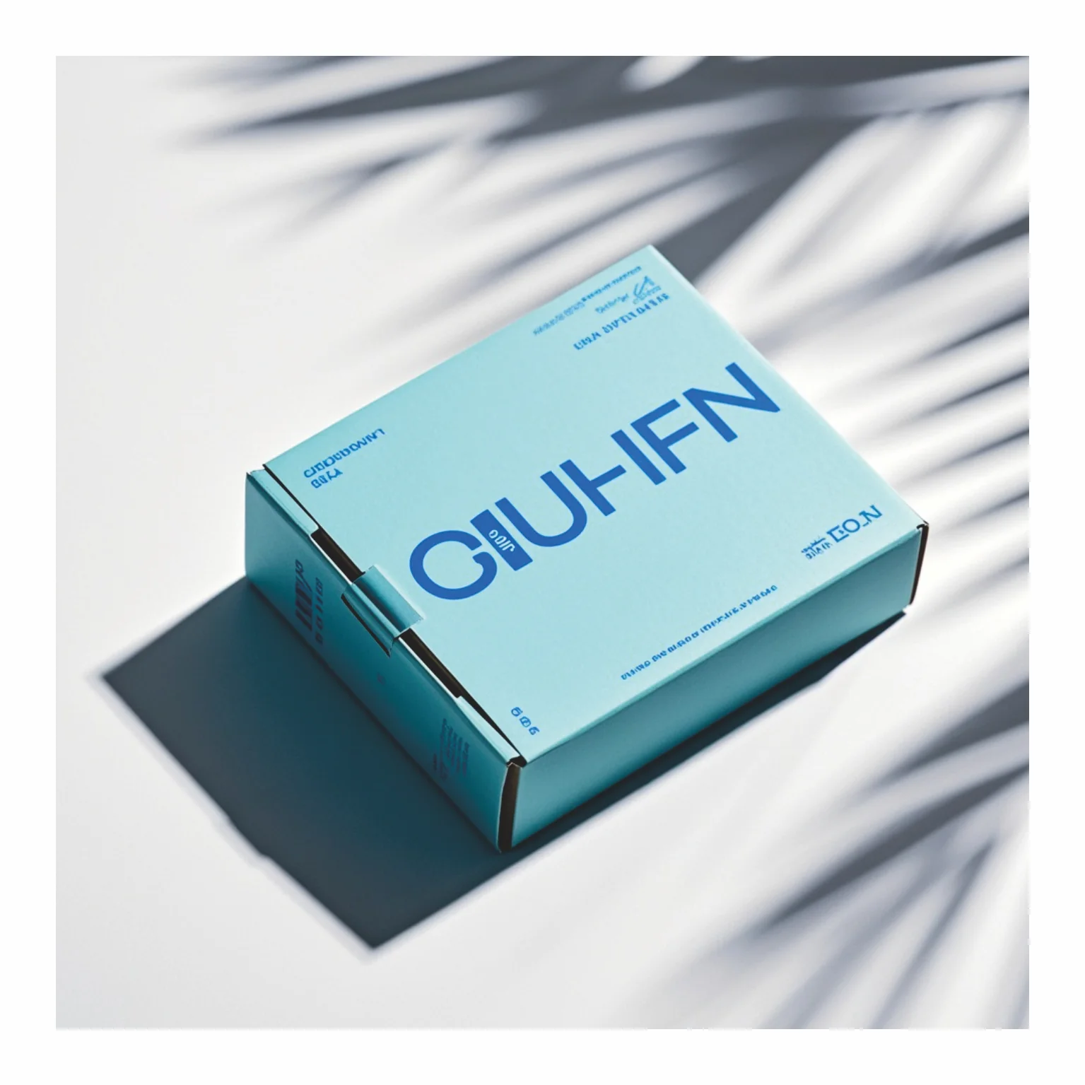 Professional Tear Strip Self Sealing Mailer Shipping Gift Box Self Sealing Mailer Box Made In China