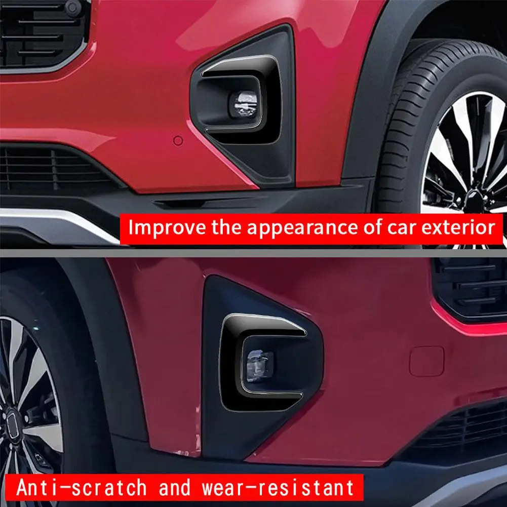 

For WR-V WR-V DG5 XZ Z+ Carbon Garnish Accessories Trim Mirror Car View Button Mirror Cover Switch Cover Rear Sticker Side L7J6