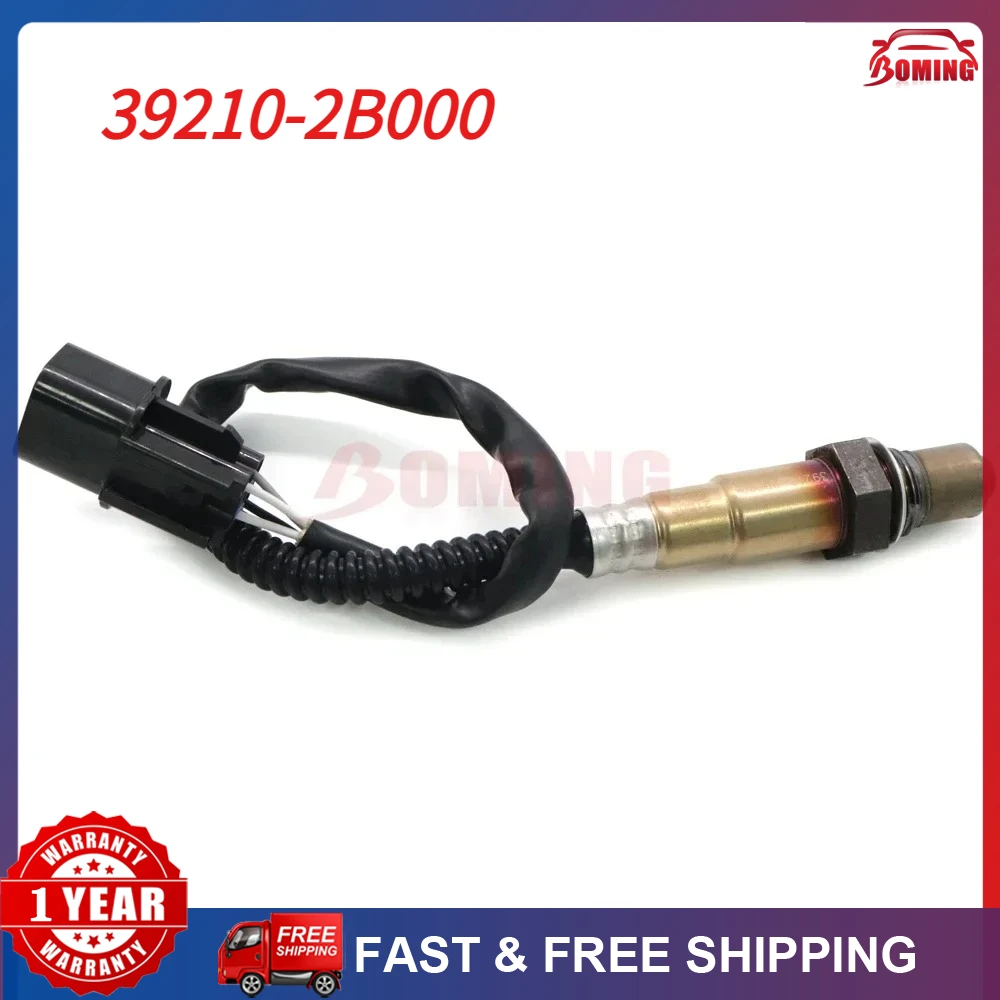 

Air Fuel Ratio Lambda Oxygen O2 Sensor For HYUNDAI EQUUS GENESIS KIA BORREGO K900 3921002900 3921003020 3921026810 39210-2B000