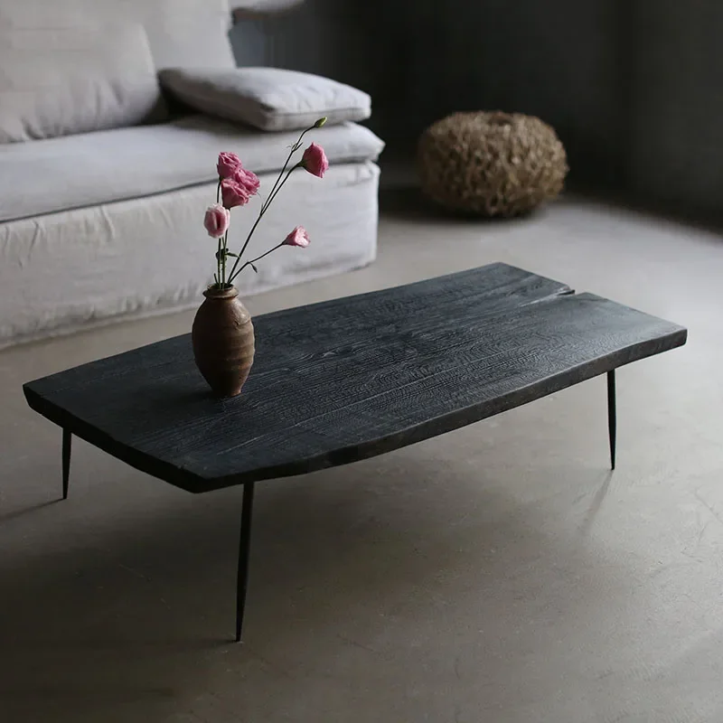 Modern Design Coffee Table Luxury Decor Premium Nordic Wood Coffee Tables Minimalist Mesas Table Basse Pour Salon Home Furnitur