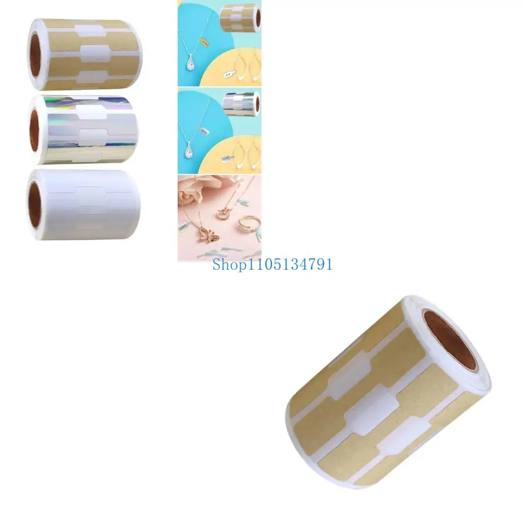 

98 км 500pcs hangtags для украшения ювелирных изделий