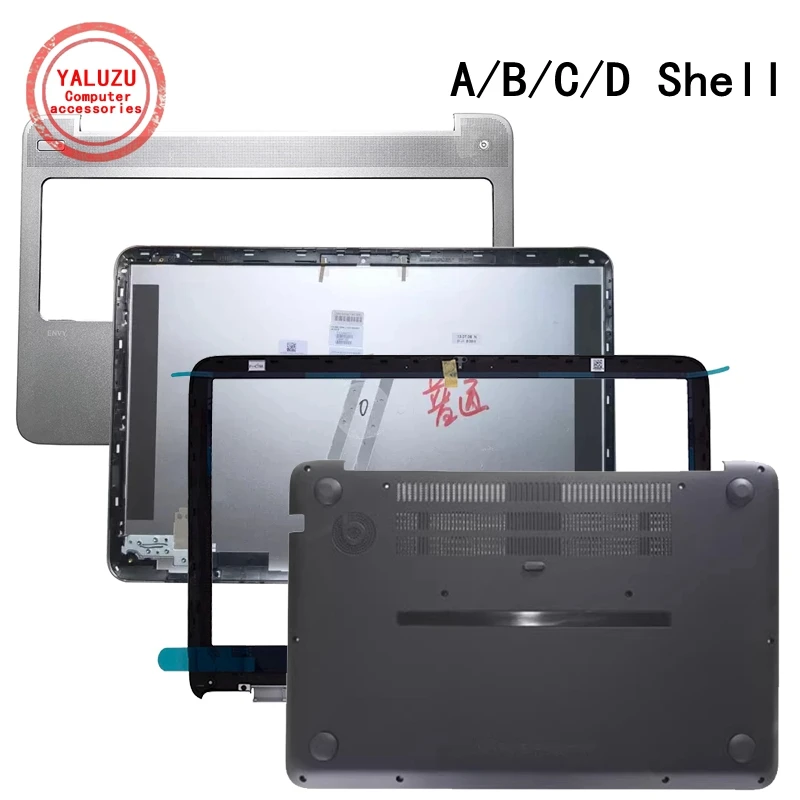 

NEW Shell For HP Envy M6 M6-K LCD Top Case/Bezel Cover/Palmrest Upper Case/Bottom Base Cover