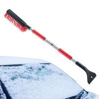 Snow Scraper For Car Multi-functional Car Snow Removal Shovel Window Scraper Snow Shovel Snow Clearing Car Defrost Artifact