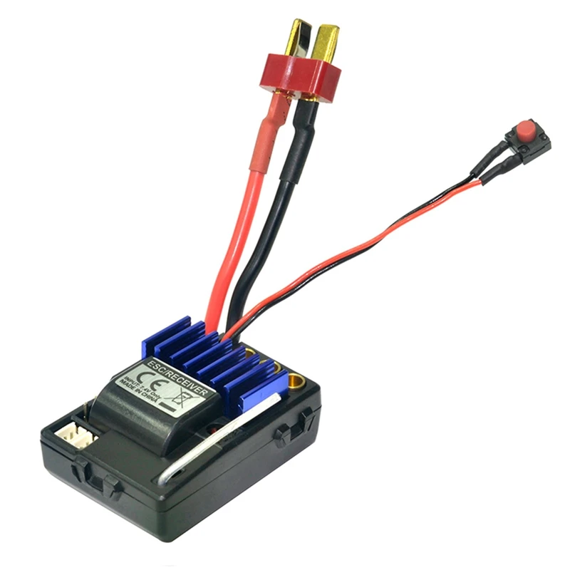 1 Piece Brushless ESC Receiver For HBX HAIBOXING 901A 903A 905A 1/12