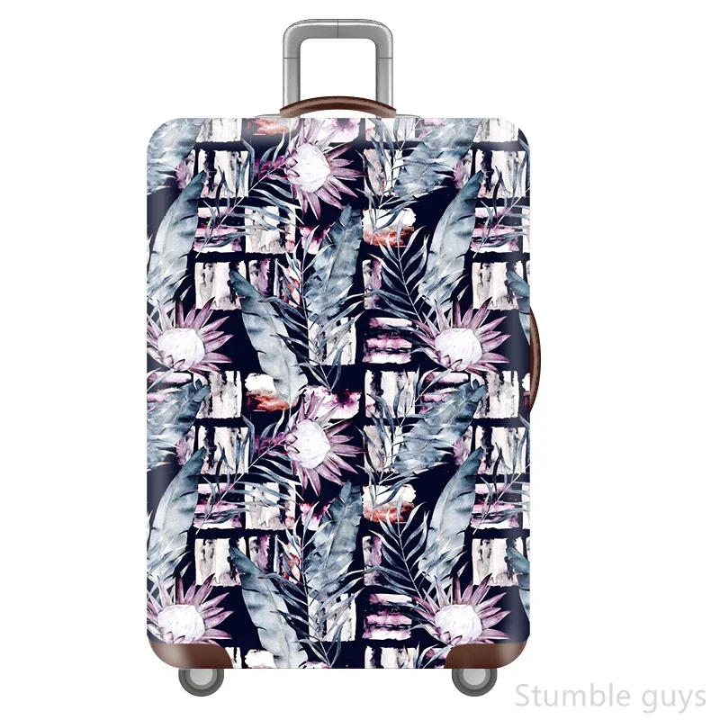 

Прочный эластичный чехол для багажа, защитный, пылезащитный, износостойкий, незаменимый для путешествий, 18-32 дюйма