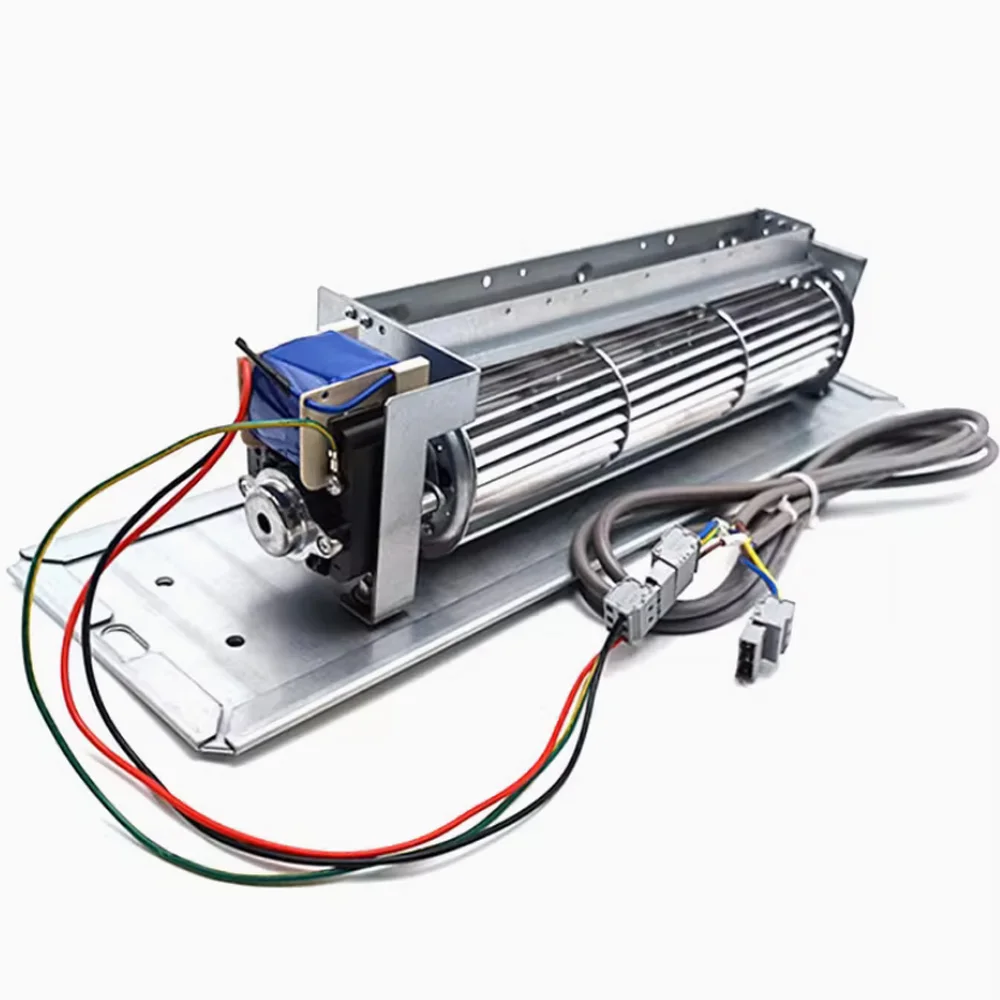 3000 5400 5500 Elevator Fan 57663218 57663228 ZN6330-129G AC230V ID:57663218/57663228 Cross Flow For Car 1 Piece