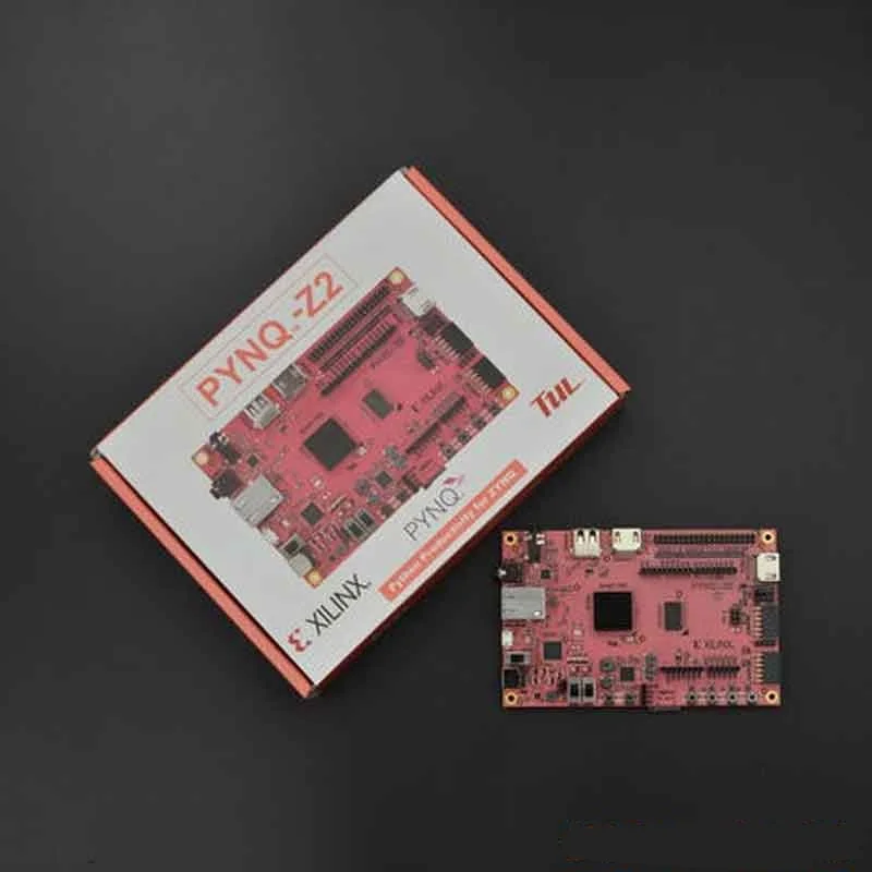 TUL PYNQ-Z2 FPGA Dev Board Xilinx Zynq XC7Z020 4GB DDR3 Python Productivity