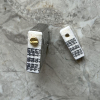 10pcs White Bottom Cotton Felt For Zippo Zorro Kerosene Lighter Universal Repair Replacement Parts Inner Liner Sealed Pad Gasket