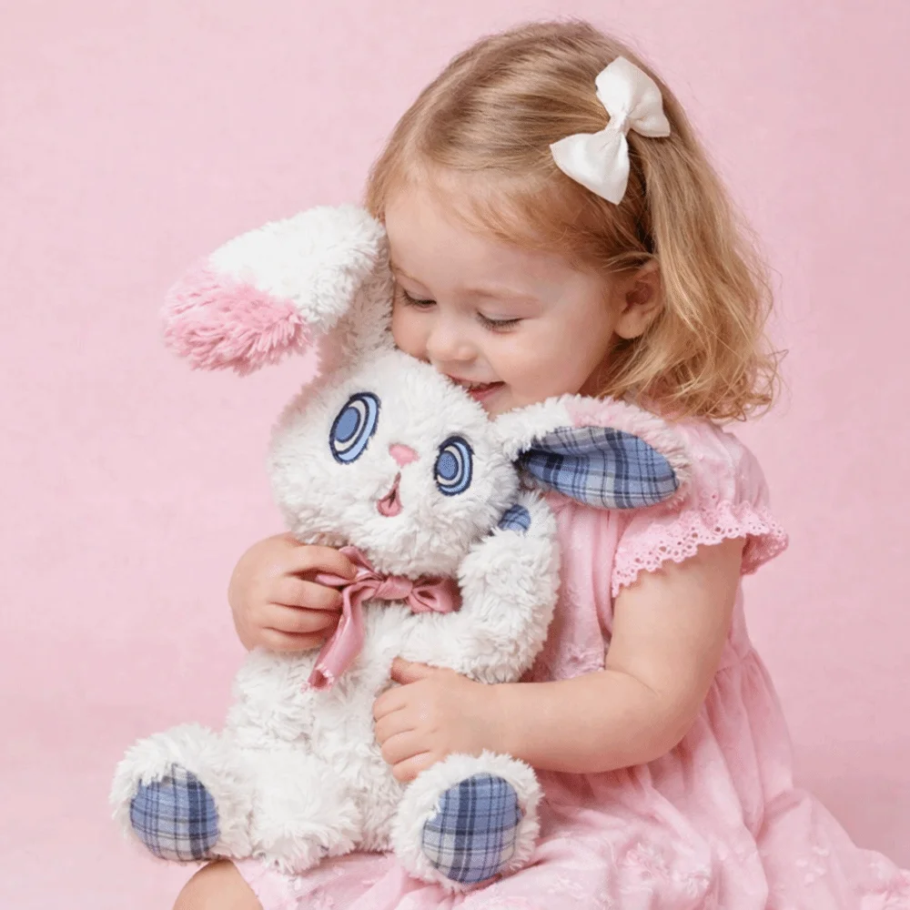 ตุ๊กตาแมวสีดำ ดีไซน์น่ารัก วัสดุเนื้อนุ่ม ของเล่นตุ๊กตาสัตว์สำหรับเด็ก ของขวัญการ์ตูน ของเล่นตุ๊กตาขนนุ่ม ของขวัญคริสต์มาส