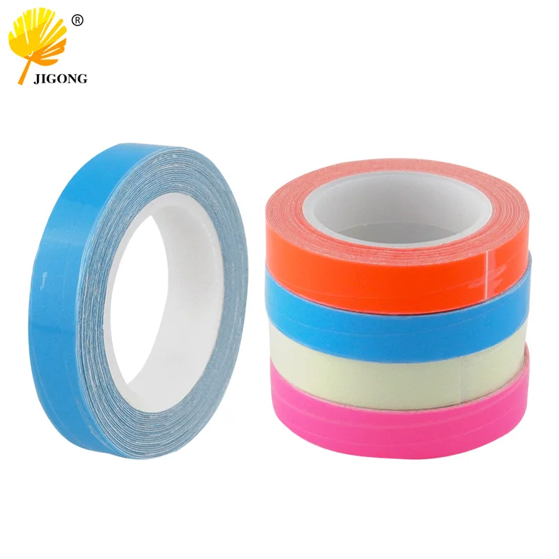 Colorful Luminous Tape Multi-purpose Stage Staircase DIY Manual Decoration Warning Fluorescent Adhesive