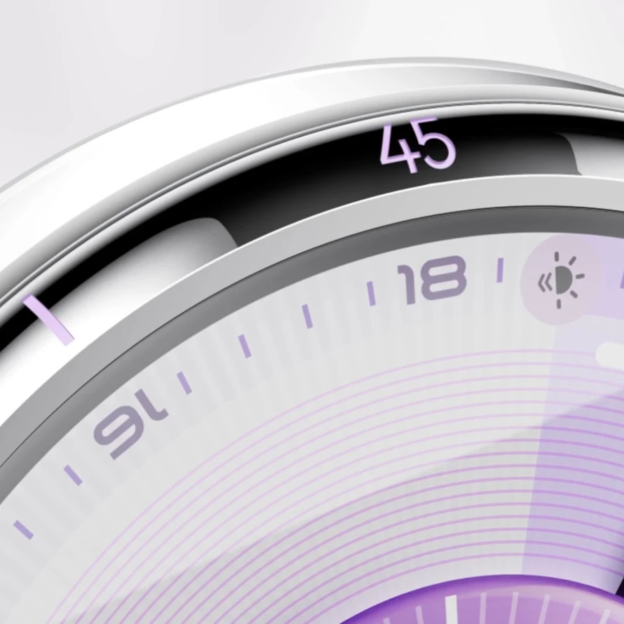 ساعة هواوي GT 6 الذكية، عمر بطارية يصل إلى 21 يومًا، إصدار عالمي، خريطة مدمجة، رسالة إعادة تشغيل، متوافقة مع iOS وAndroid