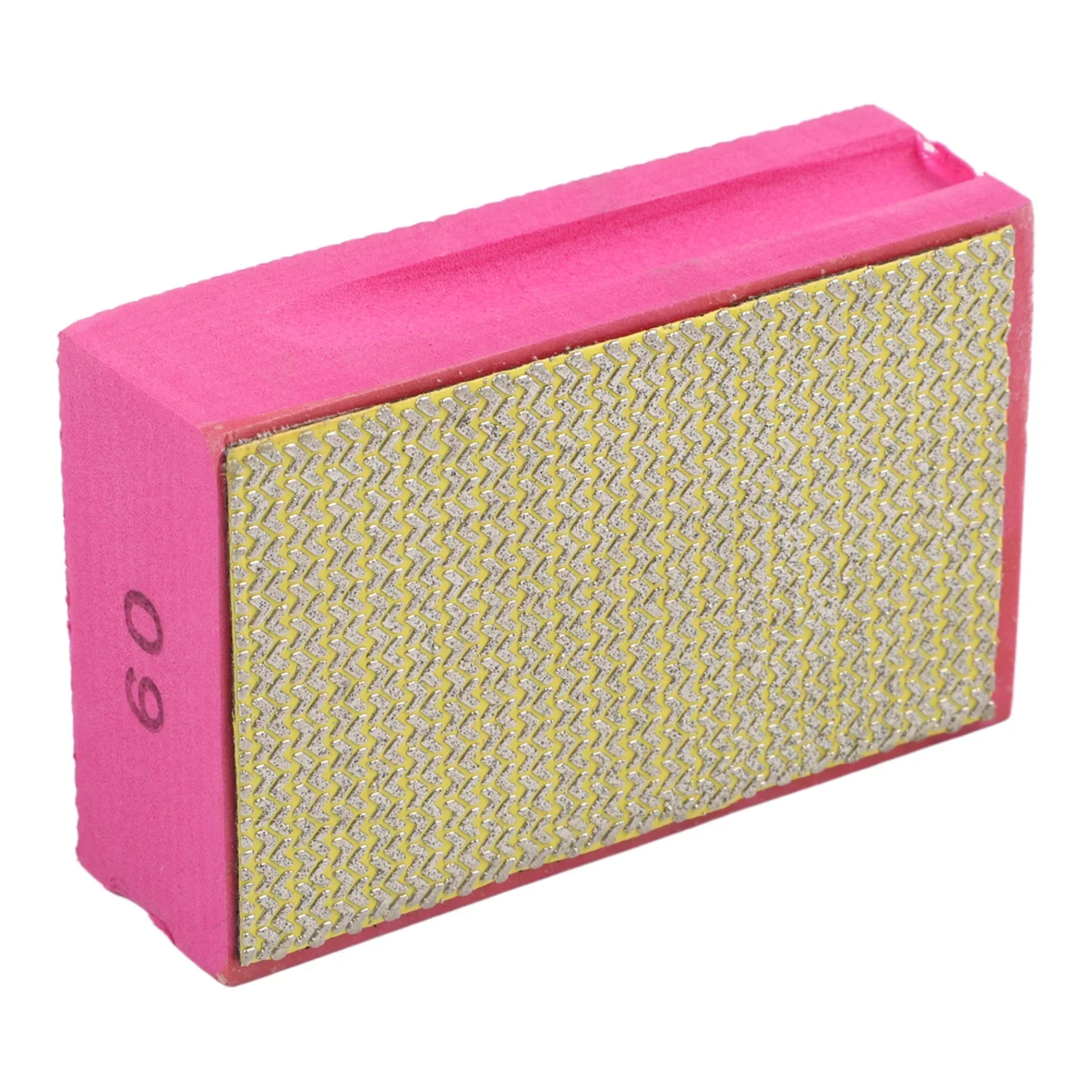 Abrasive Sponge Polishing Pads High-elastic Sponge Base Comfortable Grip Sanding Block For Restoration Projects