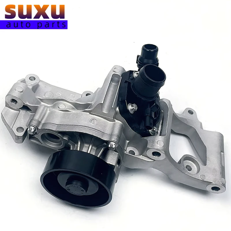 OEM 11518601366 Automobile Engine Cooling System Water Pump Assembly Suitable for BMW B38 B48 B46 MINI Cooper1.2