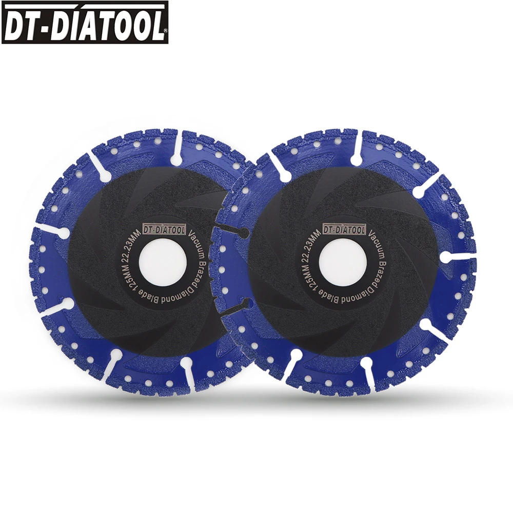 DT-DIATOOL 2pcs 5