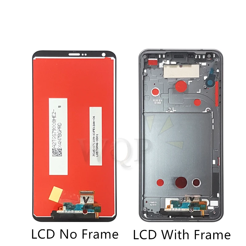 For LG G6 lcd display touch screen Digitizer Assembly screen Replacement for LG H870 H873 VS998 Pantalla with frame Repair Parts