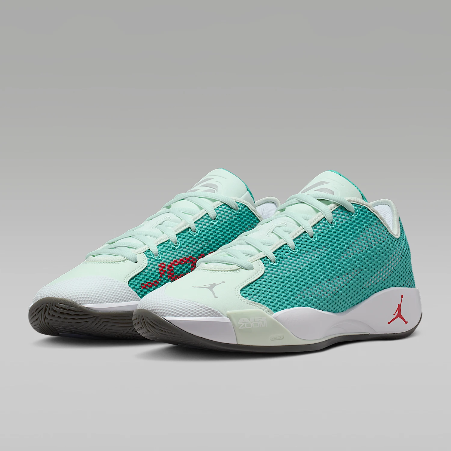 

Nike genuine JORDAN men's low cut wear-resistant mesh breathable basketball shoes IF1611-300