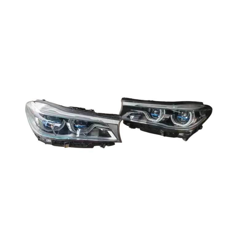 Others Accessories in Stock Plug and Play Original 740i Headlight Assemblies Headlamps LED Car Lighting For BMW G12 2016-2018