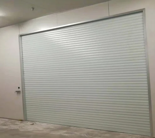 Persiana de aluminio para ventana