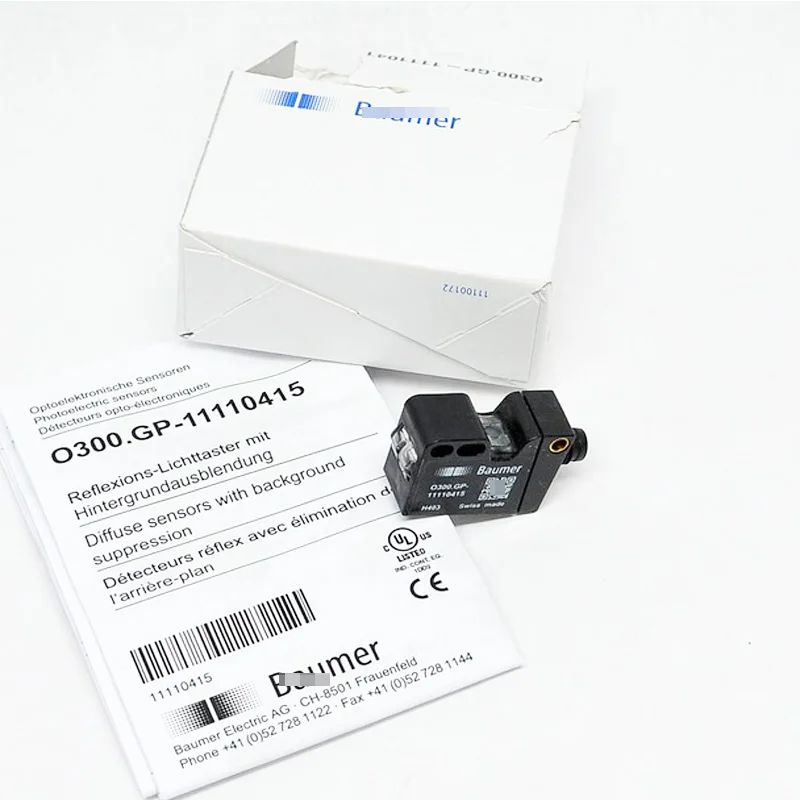 Рисунок 5 - Новый оригинальный MYPIN FC8-6CRNB