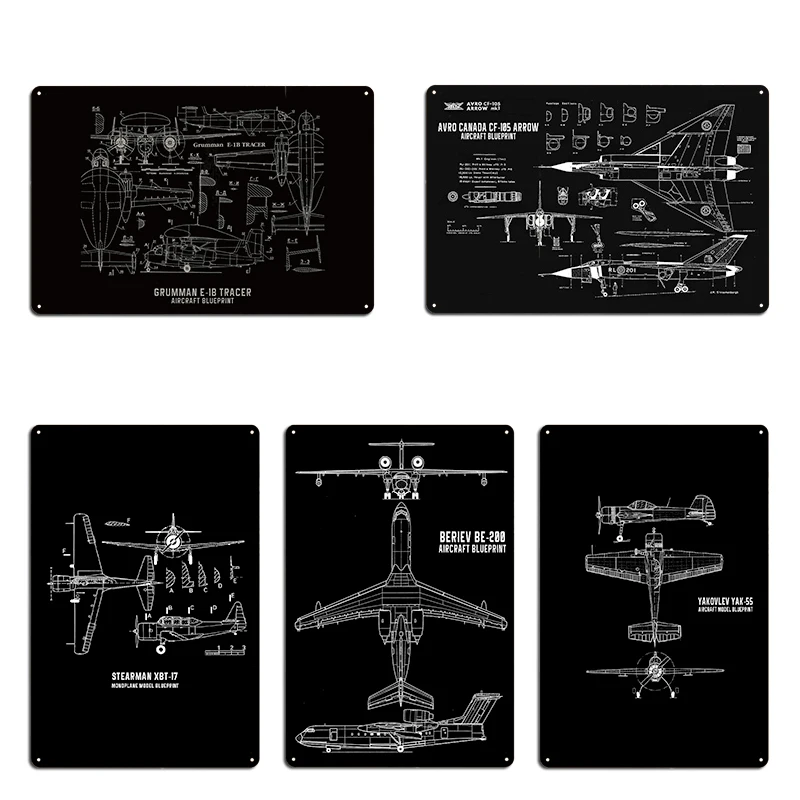 Grumman E1B Tracer …