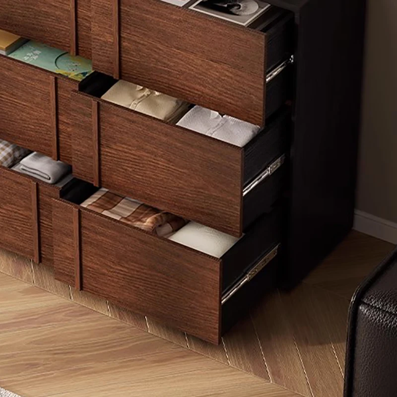 الحد الأدنى ريفي خزائن غرفة المعيشة وابي سابي تصميم تخزين خزانة غرفة المعيشة الأمريكية الرجعية ريفي Meuble صالون الأثاث