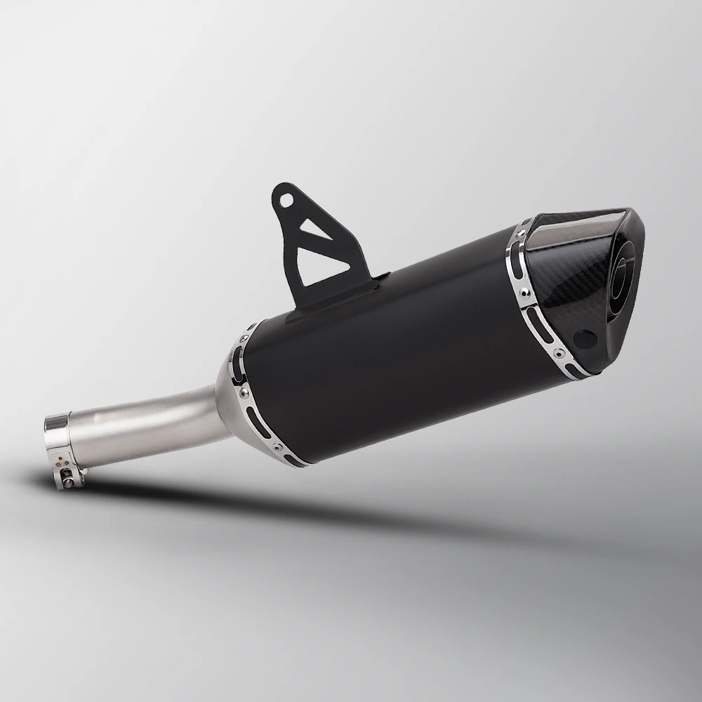 

FOR XL 750 XL750 Transalp Motorcycle Exhaust Escape System Connect the original muffler Middle Pipe Honda 2023-2025