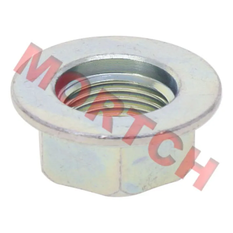 Nut M18x1.5 for Crankshaft 0180-040001-00001 for CFMoto CF188 196S 2V91W CF800-2 X8 X5 X6 Z6 UForce 800 CF800UTR CF800ATR CF500