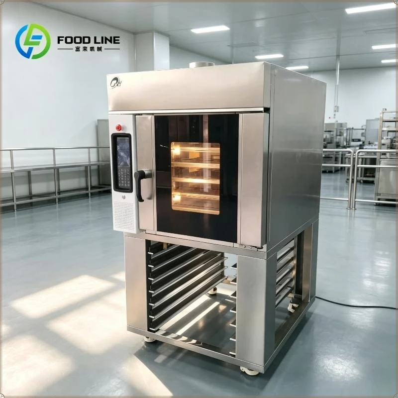 Air Fryer Toaster Smart Oven High Quality and Good Effect Commercial Oven FL Customized