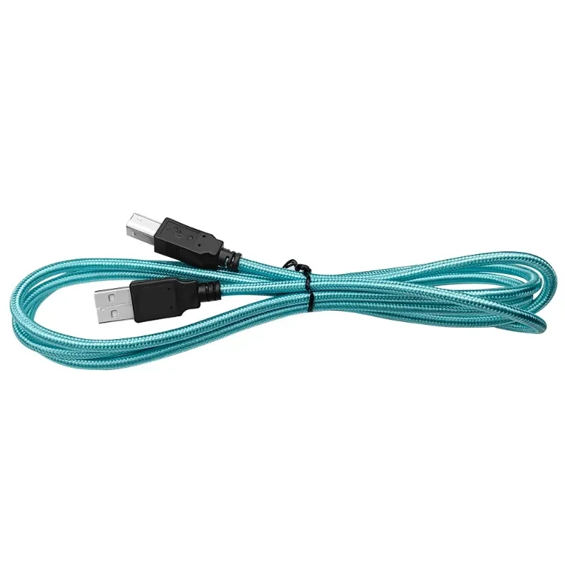 1.5m USB Hoge Snelheid 2.0 A Naar B Mannelijke Printer kabel usb printer kabel Voor Canon Brother Samsung Hp Epson printer Cord