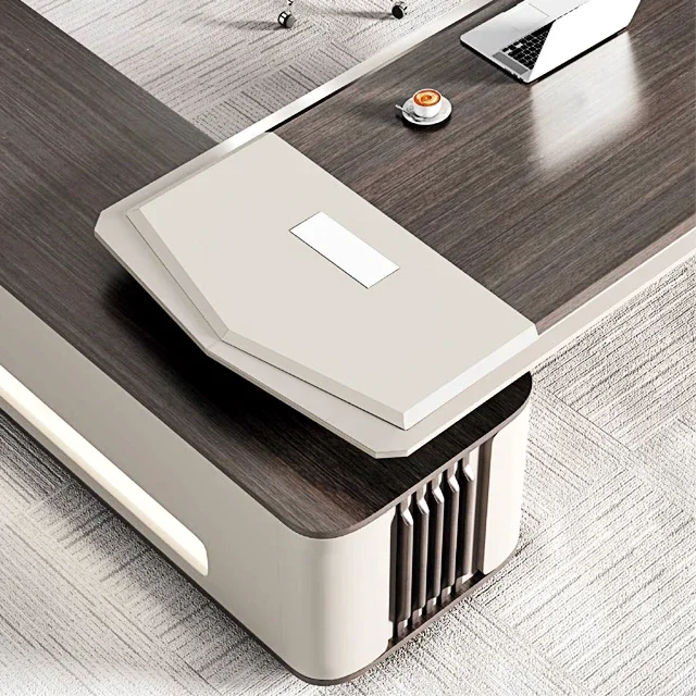 2026 New arrival Best selling office furniture table designs modern desk office executive office desk
