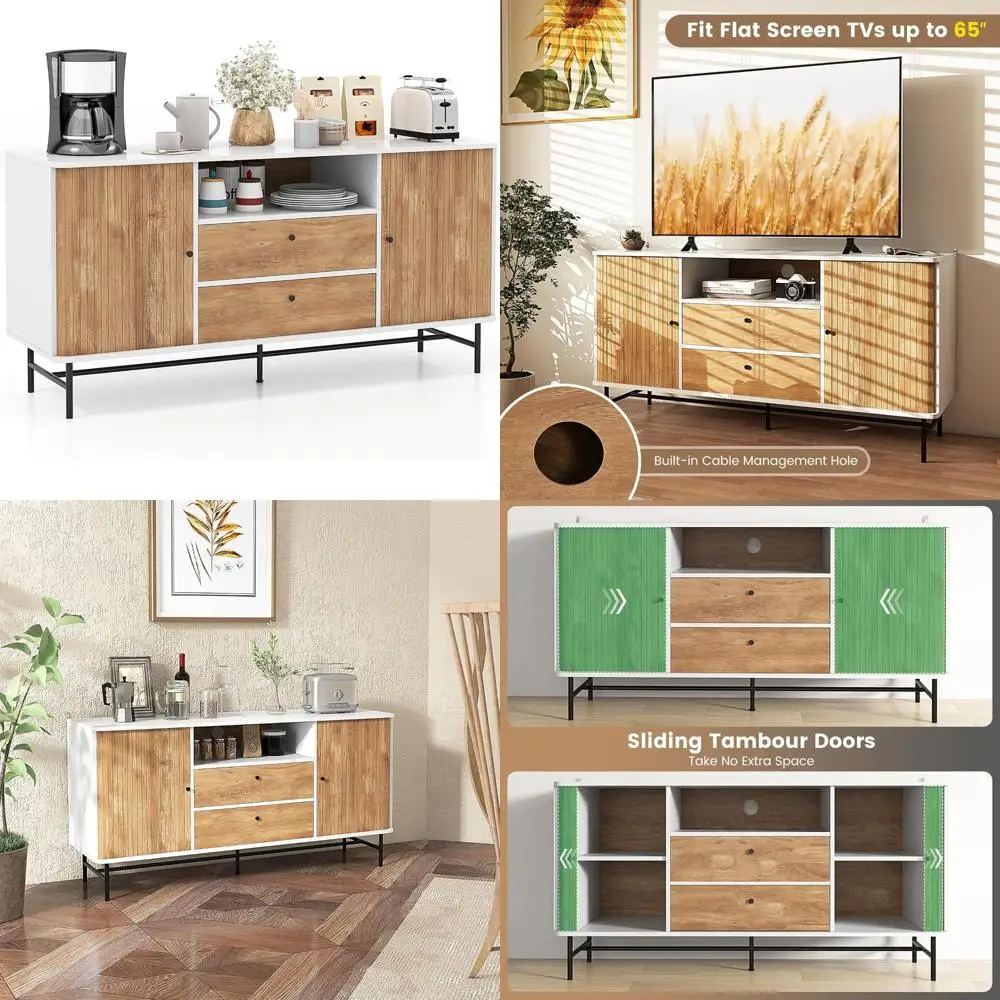 Modern 59 Buffet Ca…