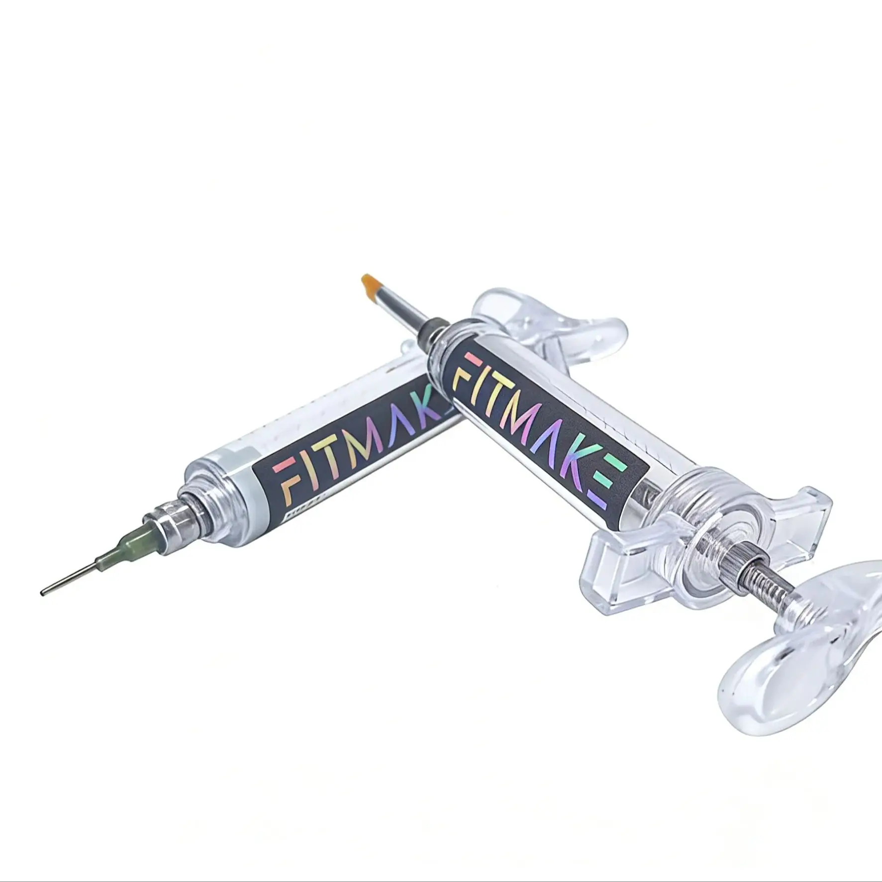 AliExpress NONE FITMAKE Bicycle Grease Syringe with Brush: Essential Bike Repair & Maintenance Tool for Bike Shops