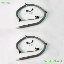 Car accessories G28A-59-4B1 body parts outer door handle open button switch for Mazda 6 GG GY CX-7 Mazda 8