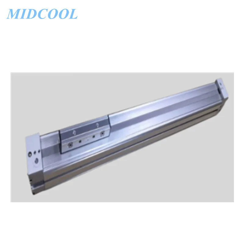 Mechanically Rodless Cylinder DGC-K Series DGC-K-32 Stroke 1100 1200 1300 1400 1500 1600 1700 1800 1900 2000 2100 2200 2300mm