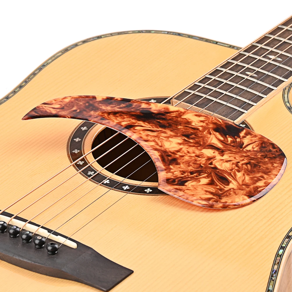 

Guitar Acoustic Accessories Anti-scratch Electric for Pickguards Pvc Child